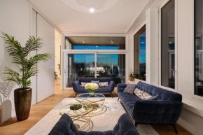 Leading Luxury Apartment of Zurich - Stunning view, Parking-Garage